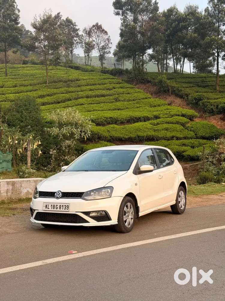 Polo 2011 Diesel 155000 Km Driven New Tax 2031 Volkswagen Service Done