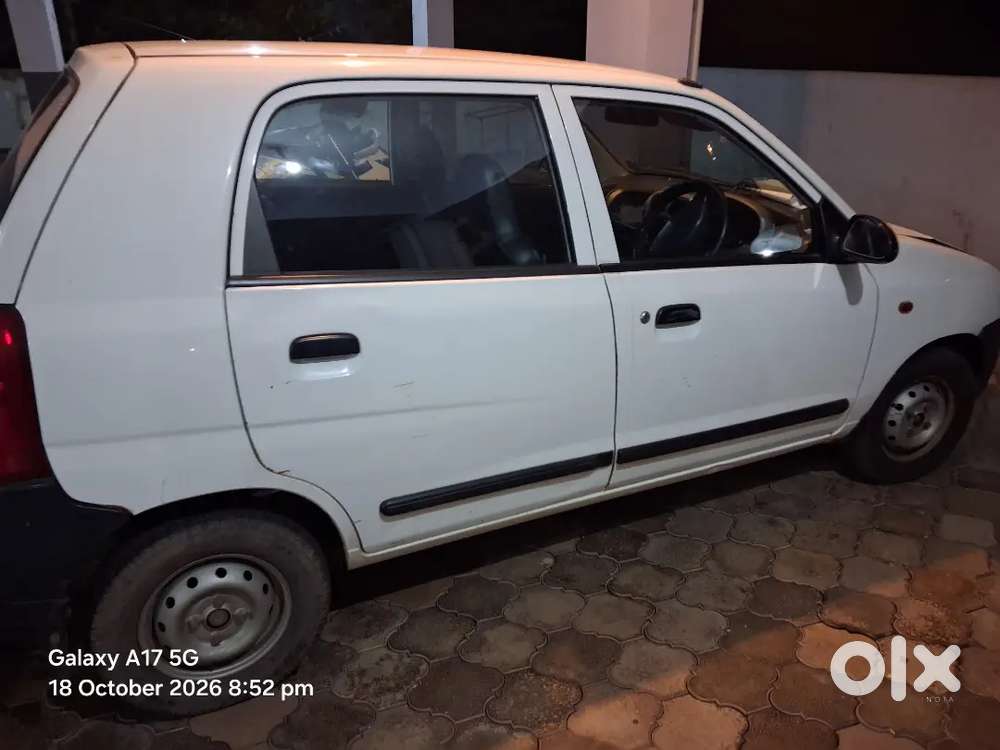 Maruti Suzuki Alto 2012