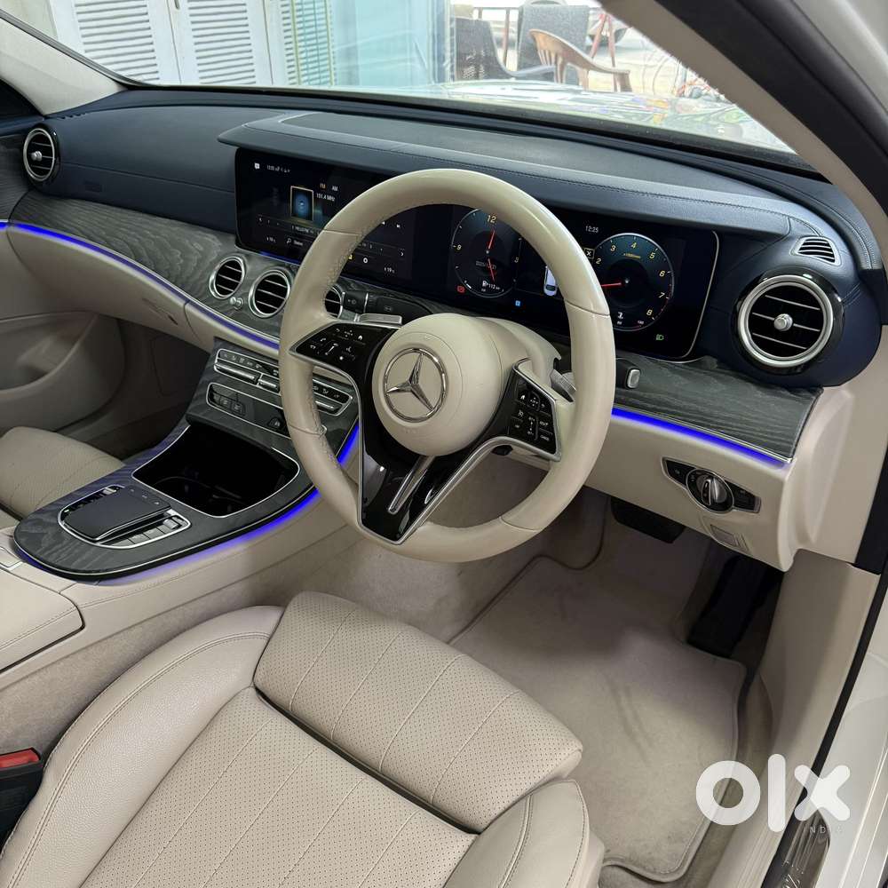 Mercedes-benz E-class Exclusive E 200, 2022, Petrol