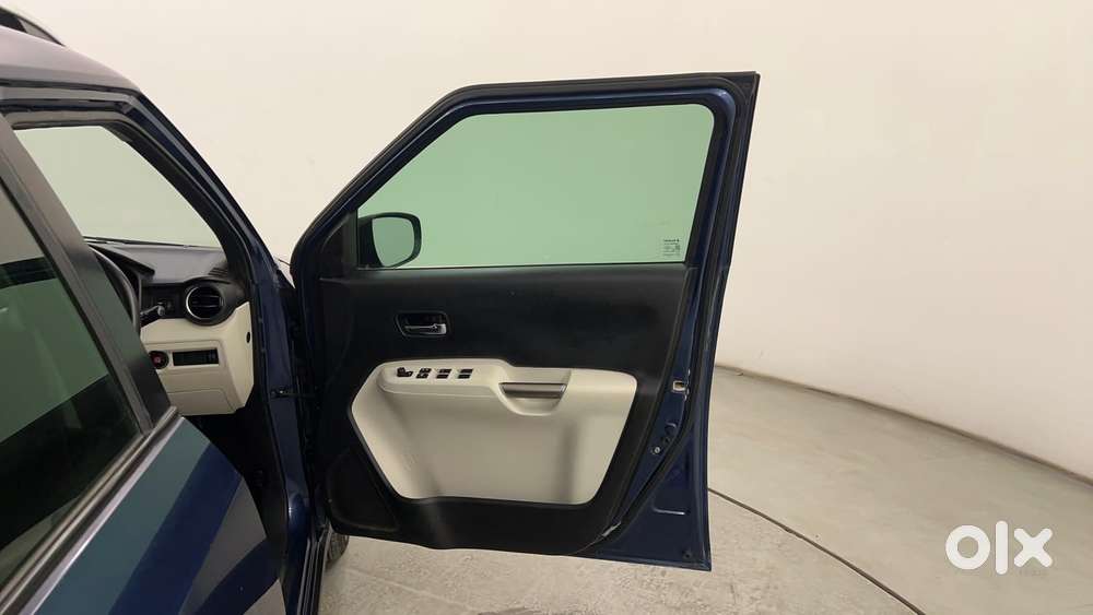 Maruti Suzuki Ignis 1.2 Alpha Amt, 2019, Petrol