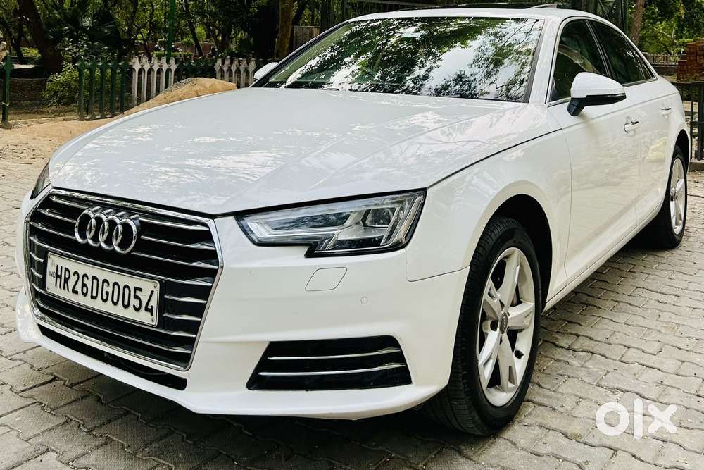 Audi A4 2015-2016 2.0 35 Tdi Technology Pack, 2018, Diesel