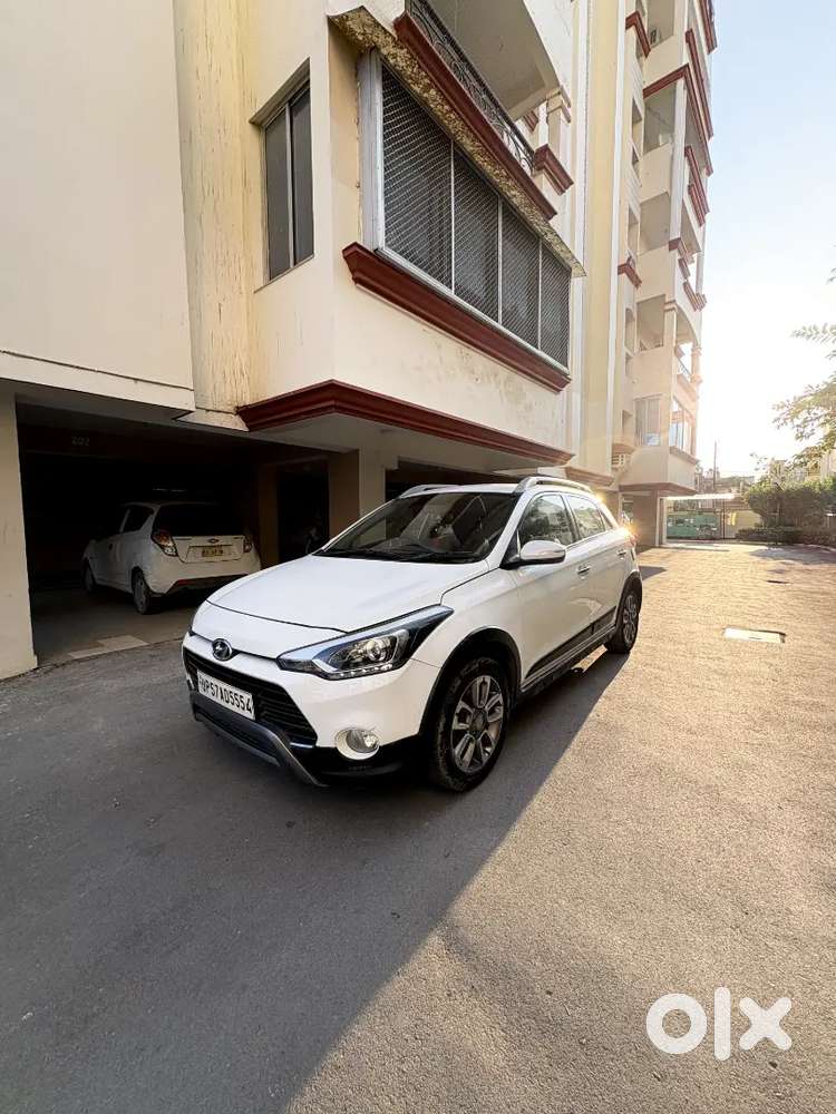 I20 Active Sx(o) Diesel