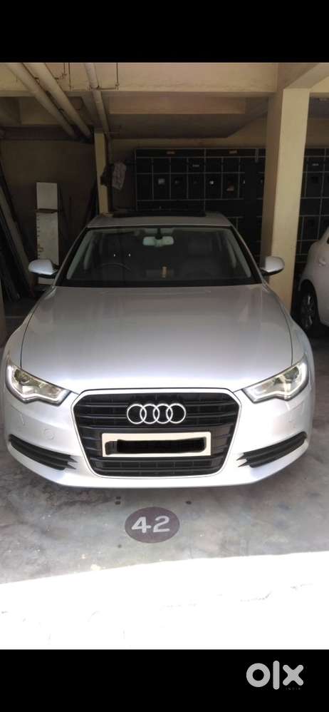 Audi A6 2012 Diesel Well Maintained