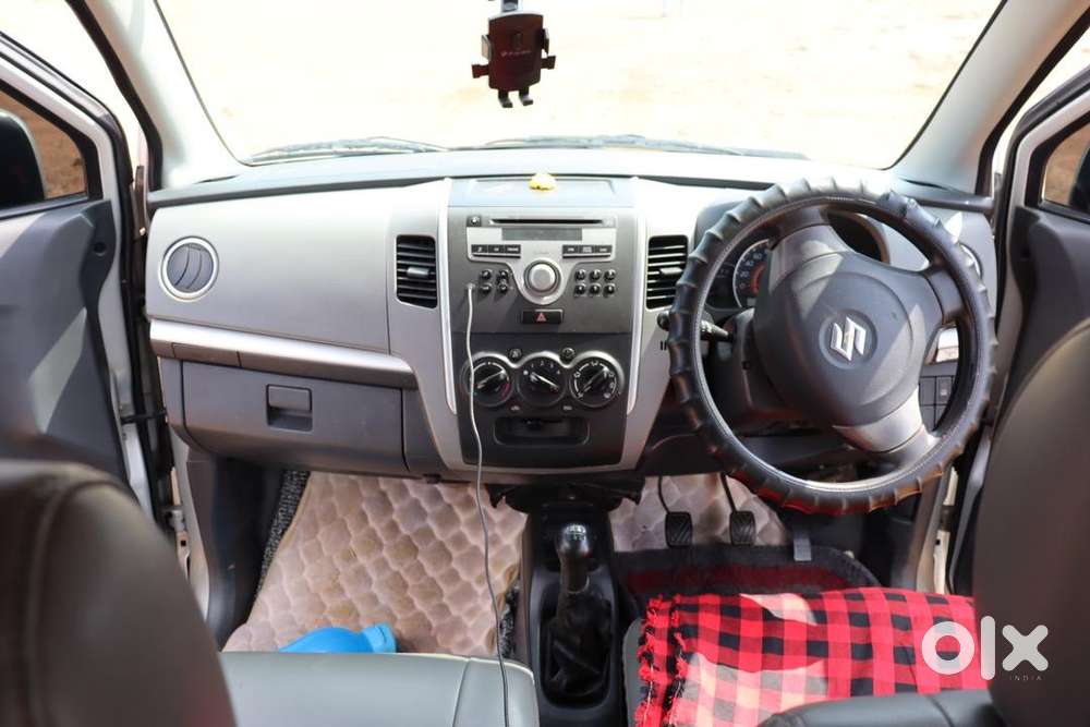 Maruti Suzuki Wagon R 2012 Petrol Good Condition