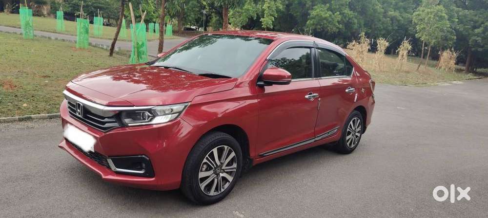 Honda Amaze Vx 1.2 Petrol Mt, 2023, Petrol