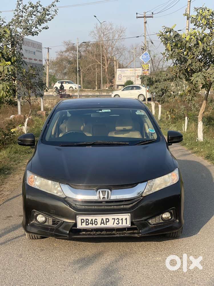 Honda City Diesel 2015