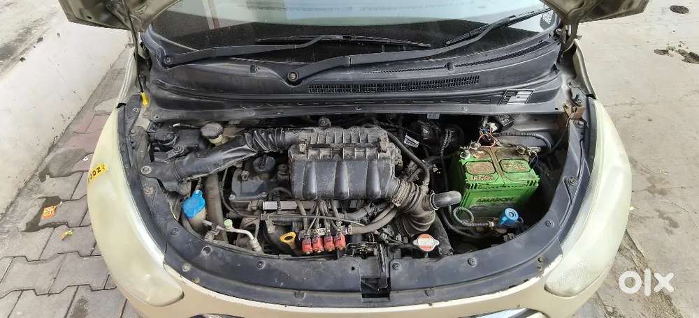 Hyundai I10 Magna Petrol 2010