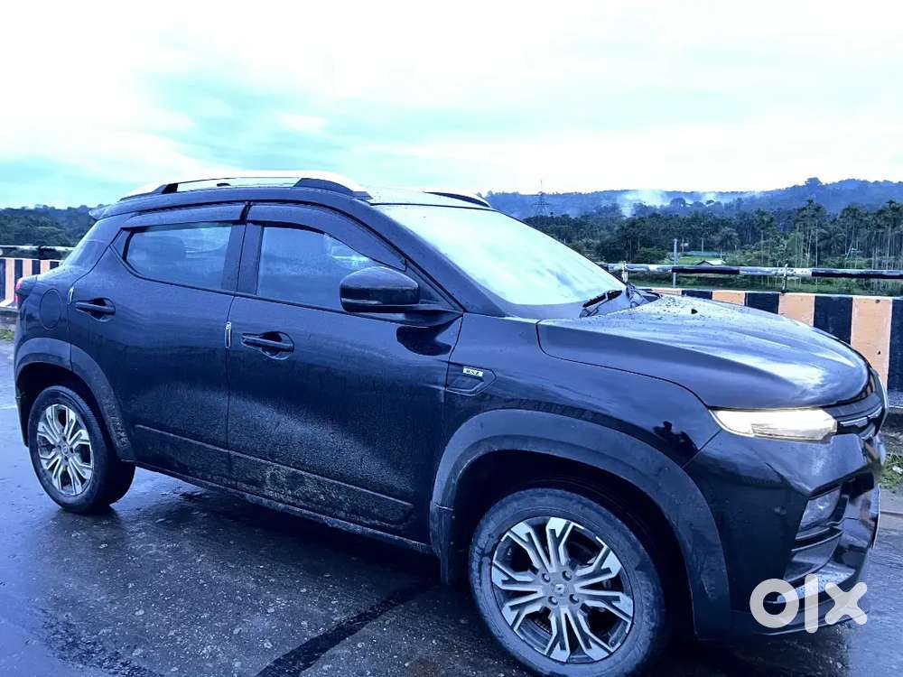 Renault Kiger Petrol 2022 Amt