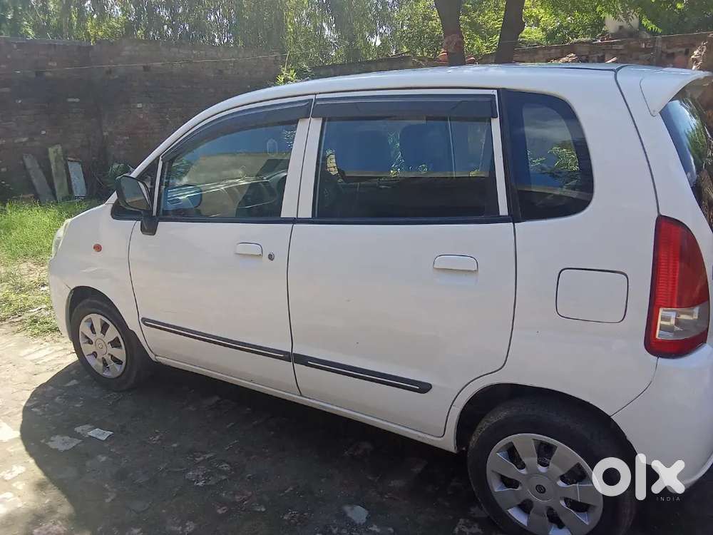Maruti Suzuki Zen Estilo 2011 Lxi Green
