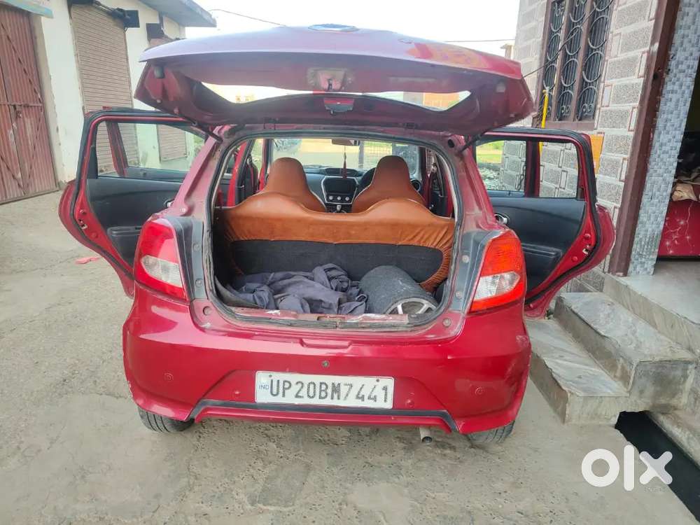 Nissan Patrol 2019 Petrol 110000 Km Driven