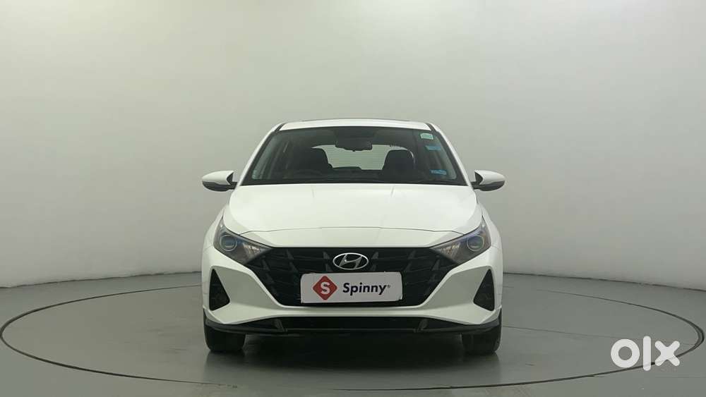 Hyundai I20 Asta (o) 1.0 Turbo Dct, 2022, Petrol
