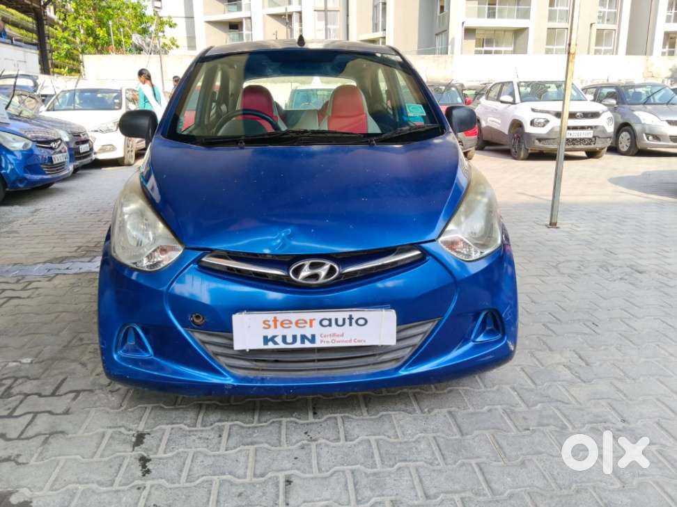 Hyundai Eon Era, 2013, Petrol