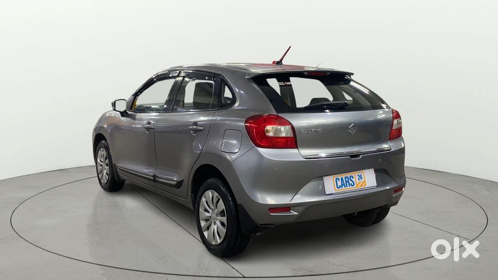 Maruti Suzuki Baleno