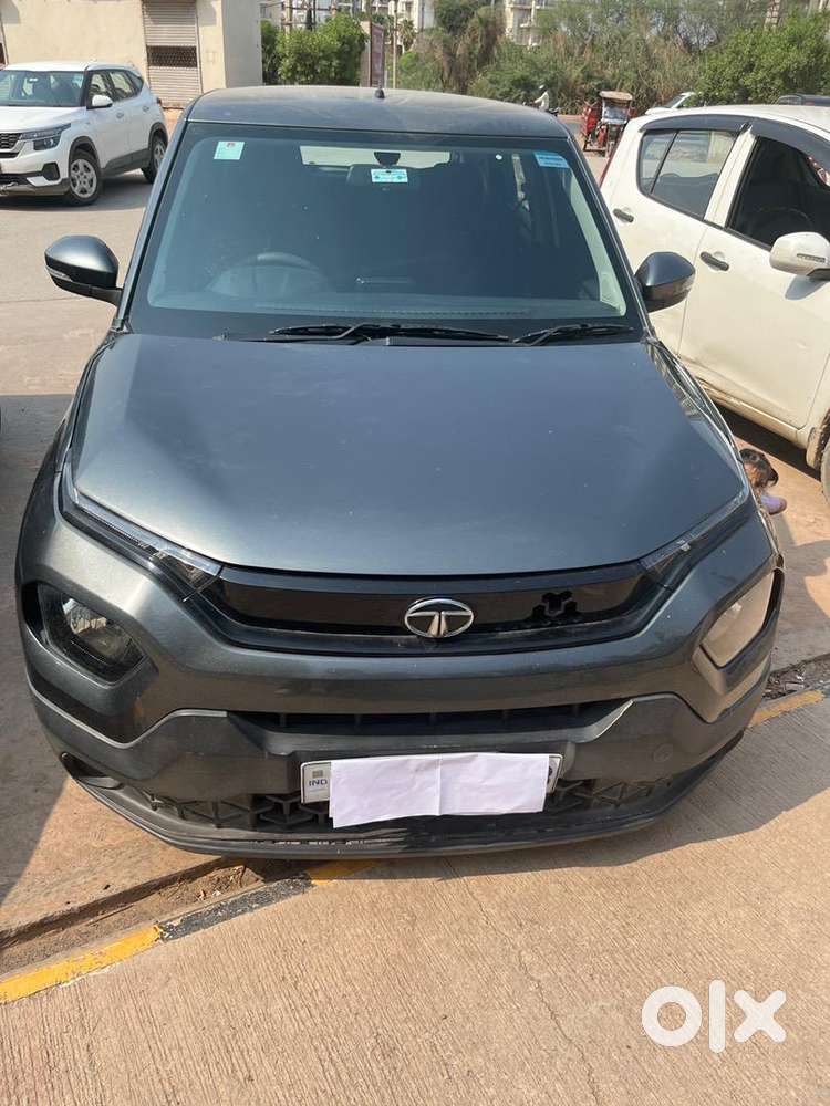 Tata Punch Automatic 2022 Well Maintained Gurgaon Registered