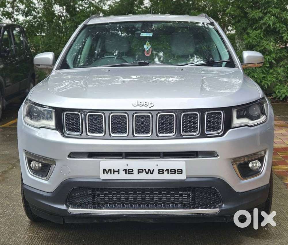 Jeep Compass 2.0 Limited Option, 2017, Petrol
