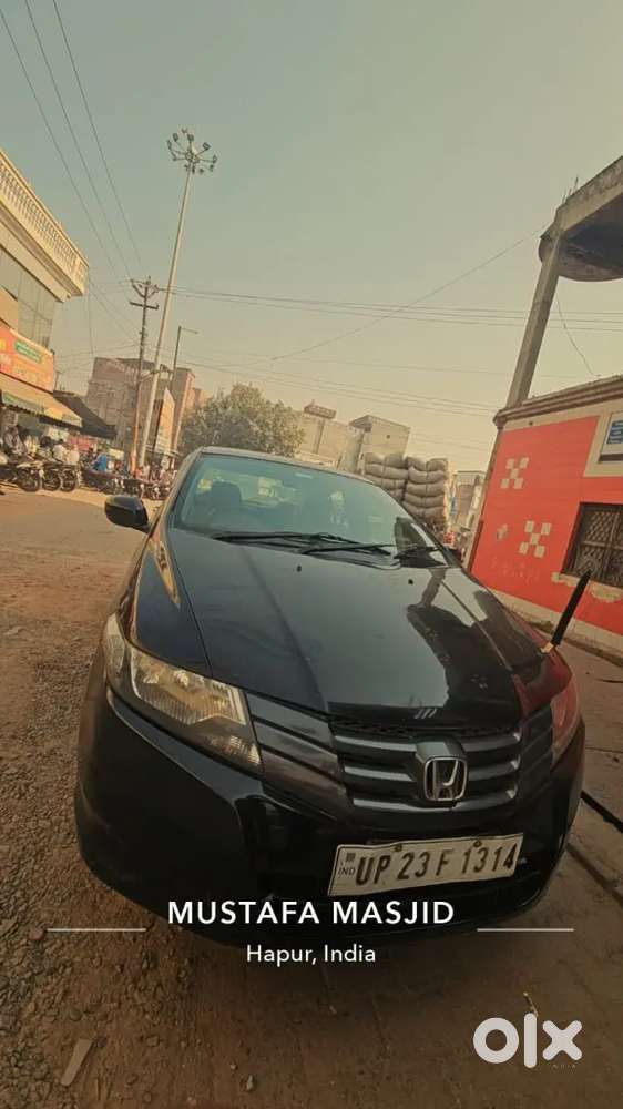 Honda City 2009 Petrol Good Condition