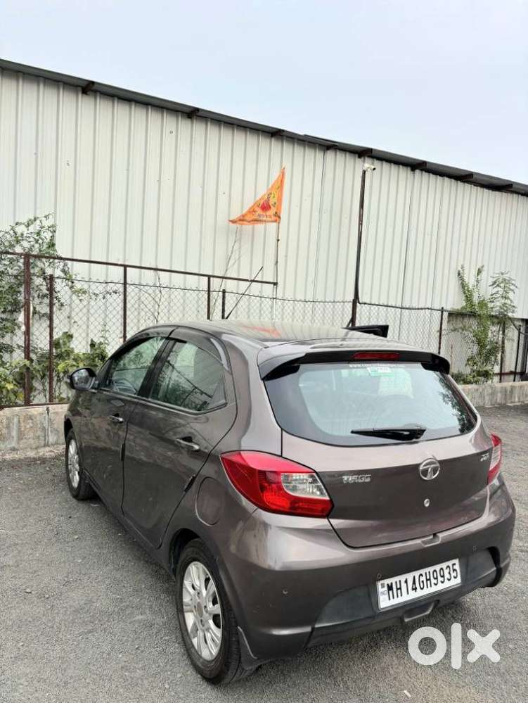 Tata Tiago 1.2 Revotron Xza, 2017, Cng & Hybrids