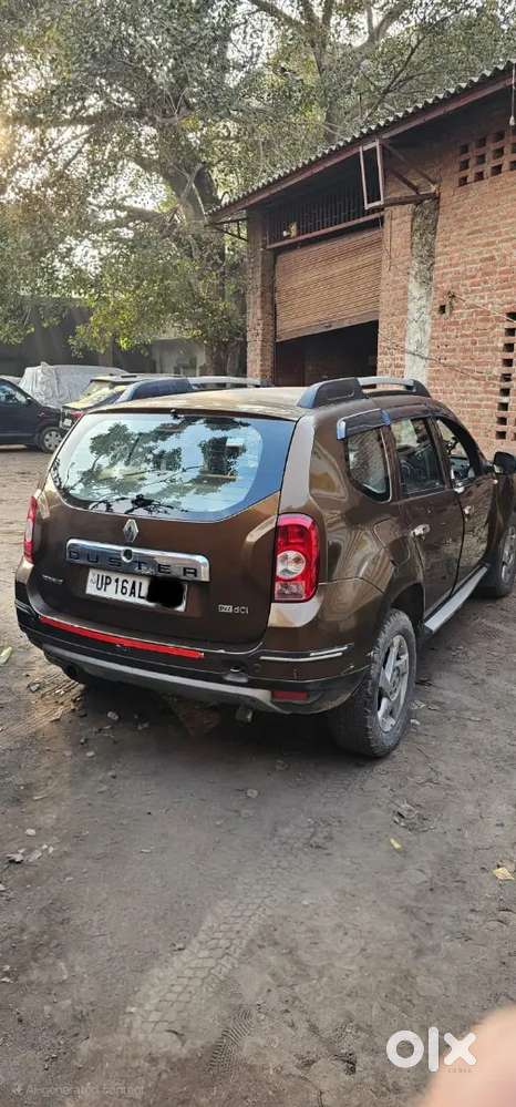 Renault Duster Well Maintained Top Variant.