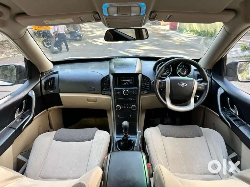 Mahindra Xuv500 W6 1.99 Mhawk, 2015, Diesel
