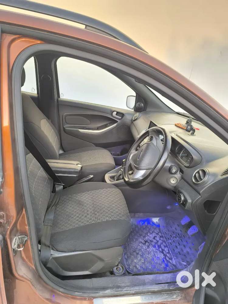 Ford Freestyle 1.5 Diesel 2018