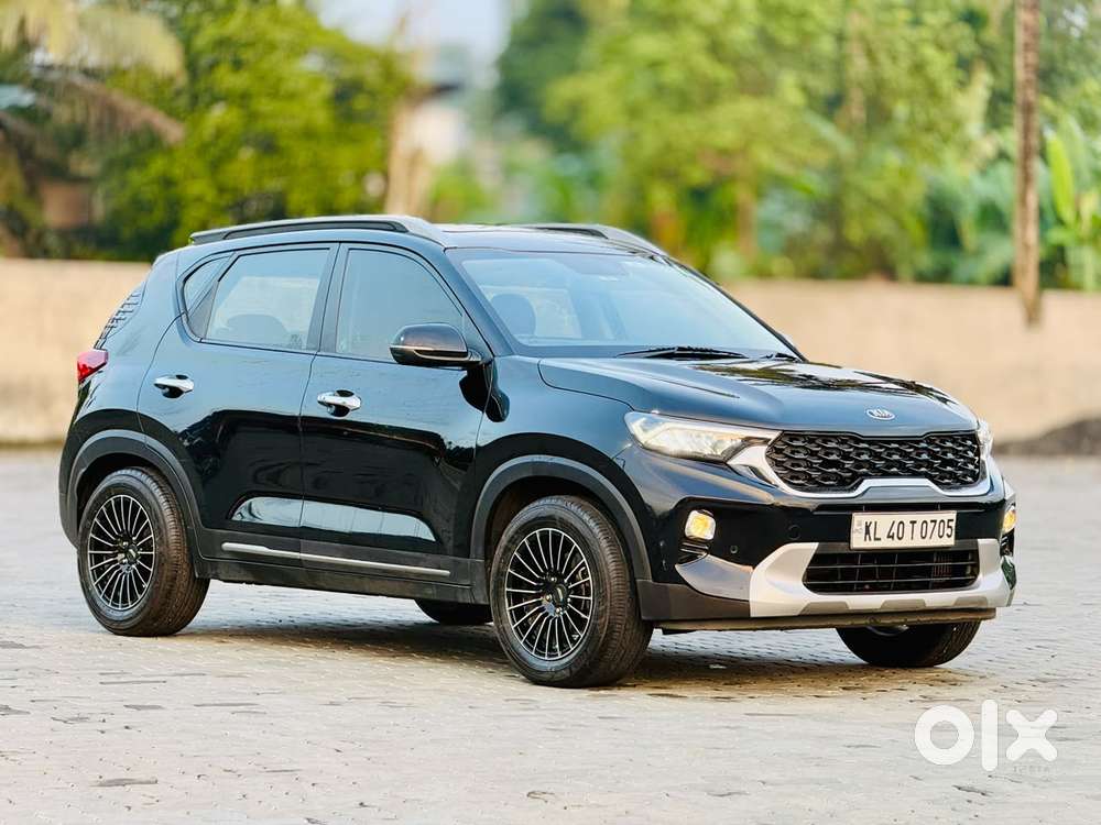Kia Sonet Htx 1.5 Diesel, 2021, Diesel