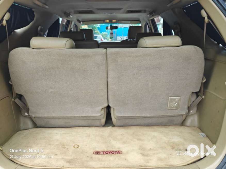 Toyota Fortuner 3.0 4x2 Mt, 2015, Diesel
