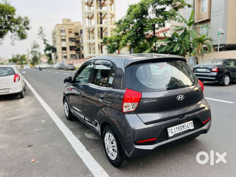 Hyundai Santro Magna Cng, 2020, Petrol