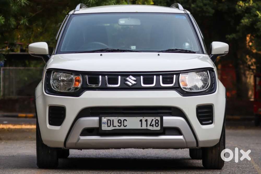 Maruti Suzuki Ignis 1.2 Delta Mt, 2023, Petrol