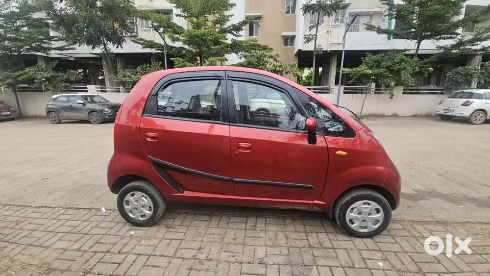 Tata Nano Genx Petrol 2016