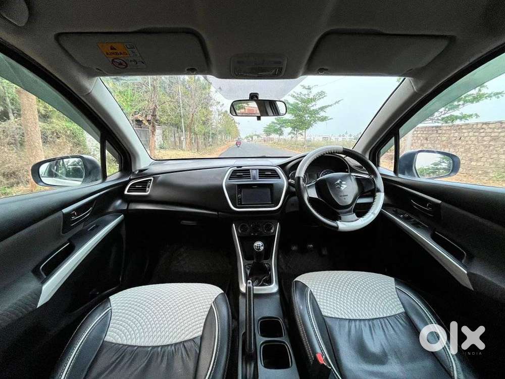 Maruti Suzuki S Cross, 2016, Diesel