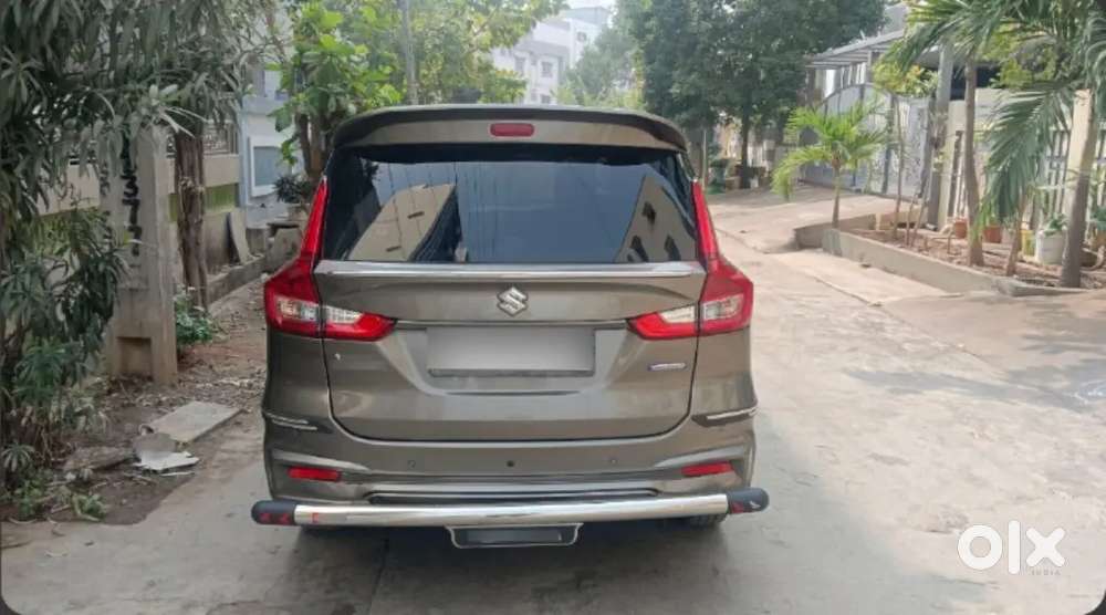 Maruti Suzuki Ertiga 2024 December Month In Excellent Condition