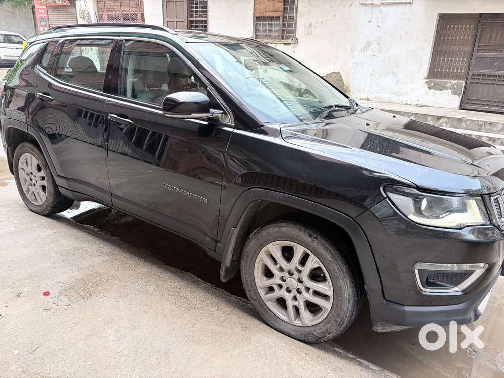 Jeep Compass 2.0 Limited 4x4, 2018, Diesel