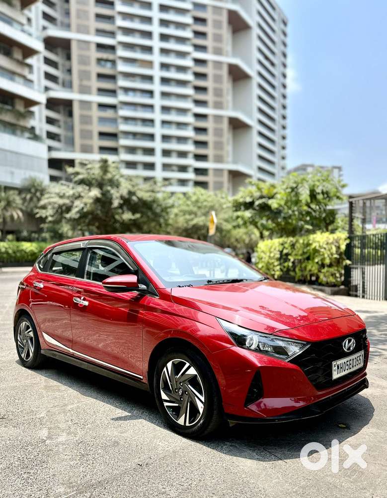 Hyundai I20 N Line 1.0 N8 Turbo Dct, 2021, Petrol
