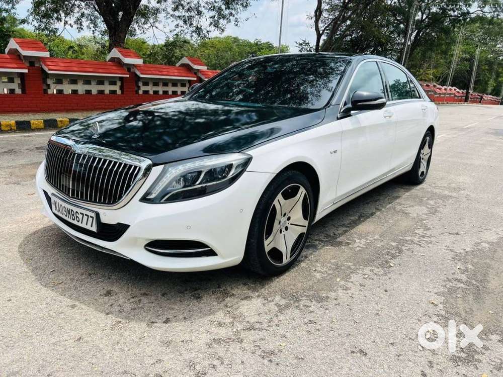 Mercedes-benz S-class S 350 Cdil, 2014, Diesel