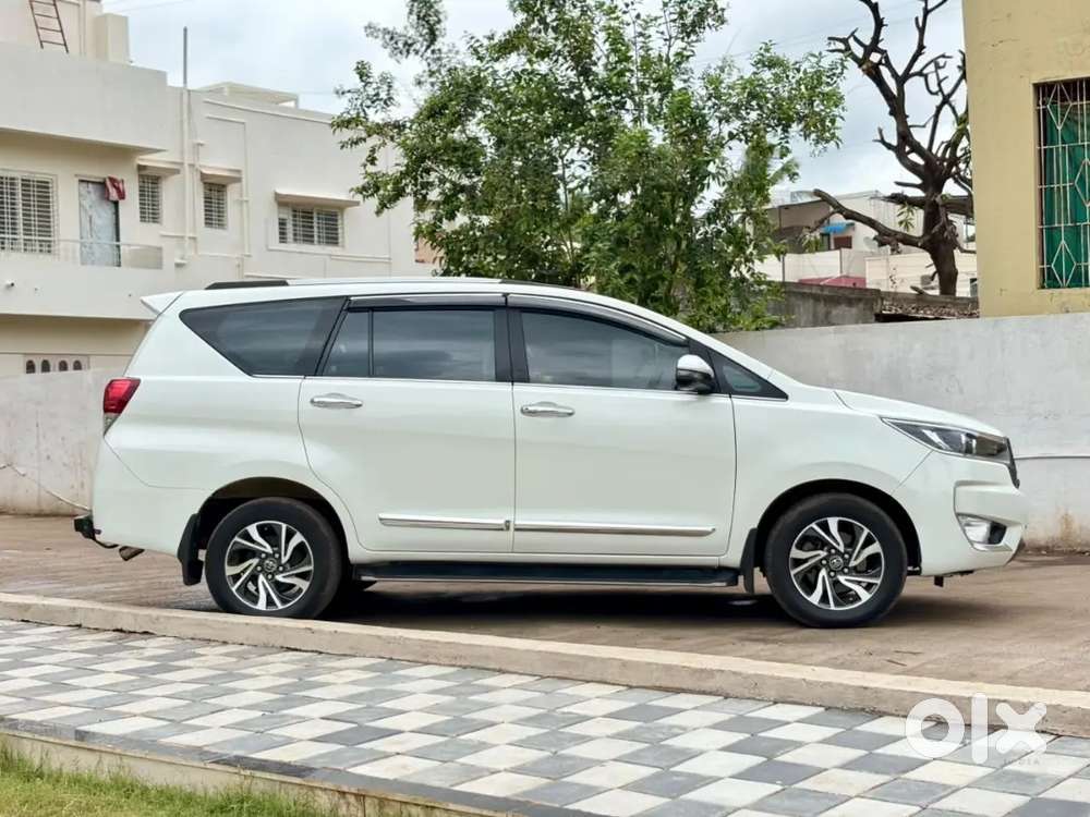 Toyota Innova Crysta 2018 Diesel Mt