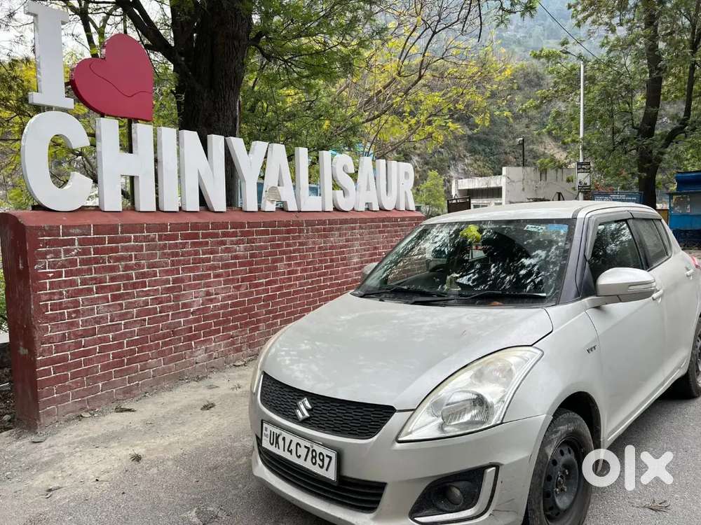 Maruti Suzuki Swift 2017 Petrol 78000 Km Driven