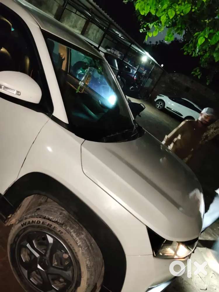 Maruti Suzuki Brezza 2024