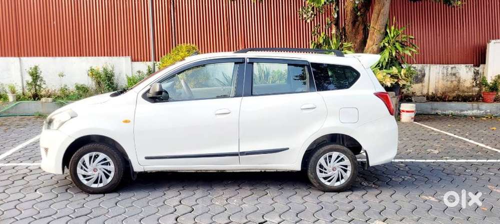 Datsun Go Plus T, 2016, Petrol