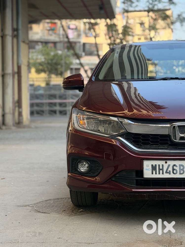 Honda City Vx (o) Mt I-vtec, 2018, Petrol