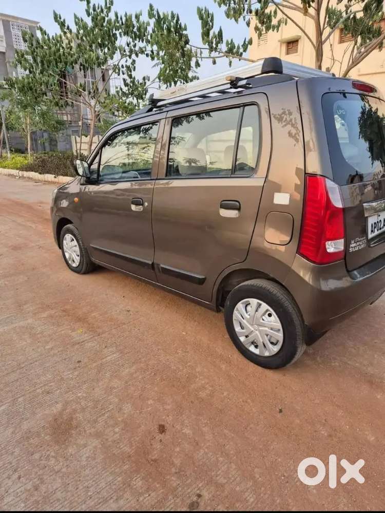 Maruti Suzuki Wagon R 2013 Petrol Car