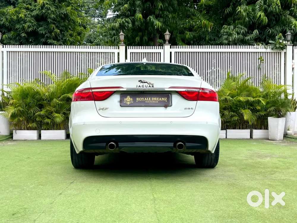 Jaguar Xf, 2016, Petrol