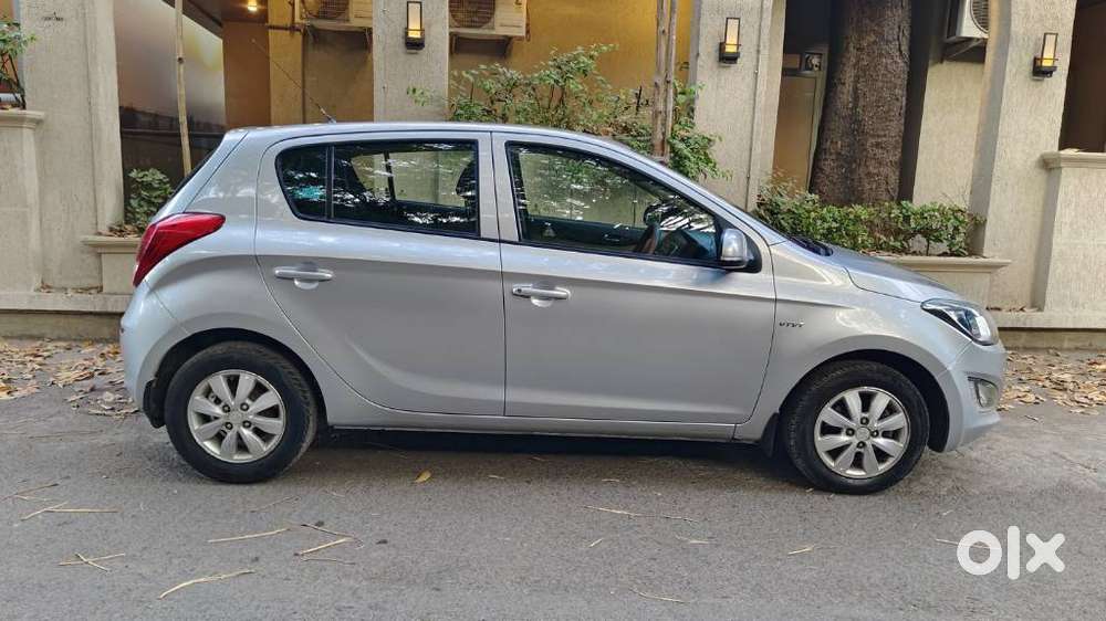 Hyundai I20 Sportz 1.2 Bs-iv, 2013, Petrol