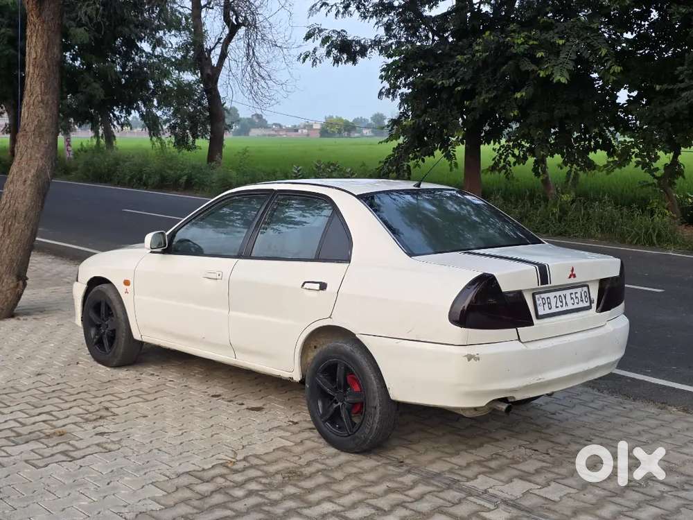Mitsubishi Lancer Diesel 2009 2030 Tak Passing