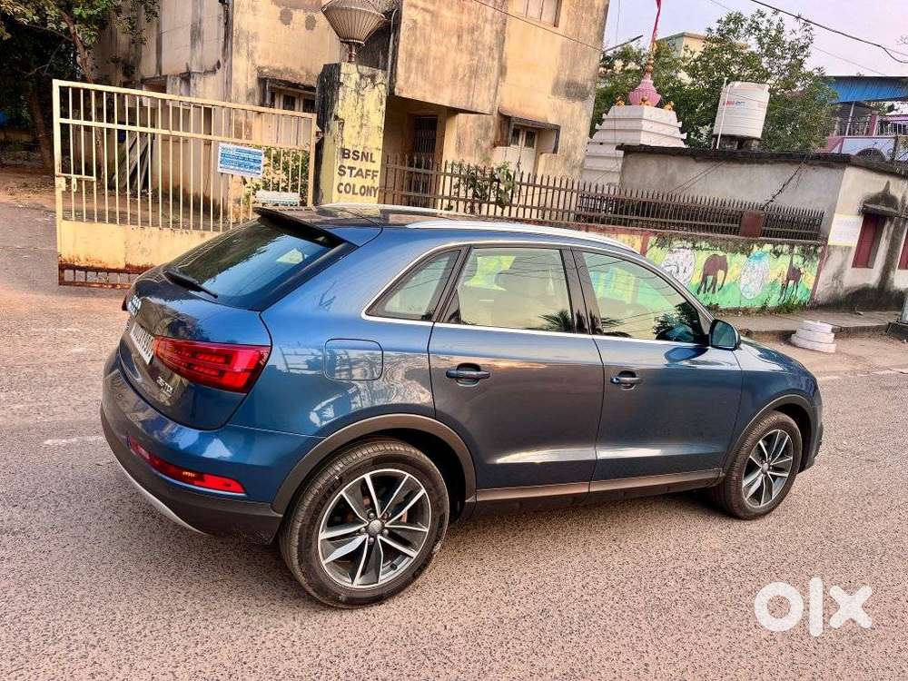 Audi Q3, 2018, Diesel