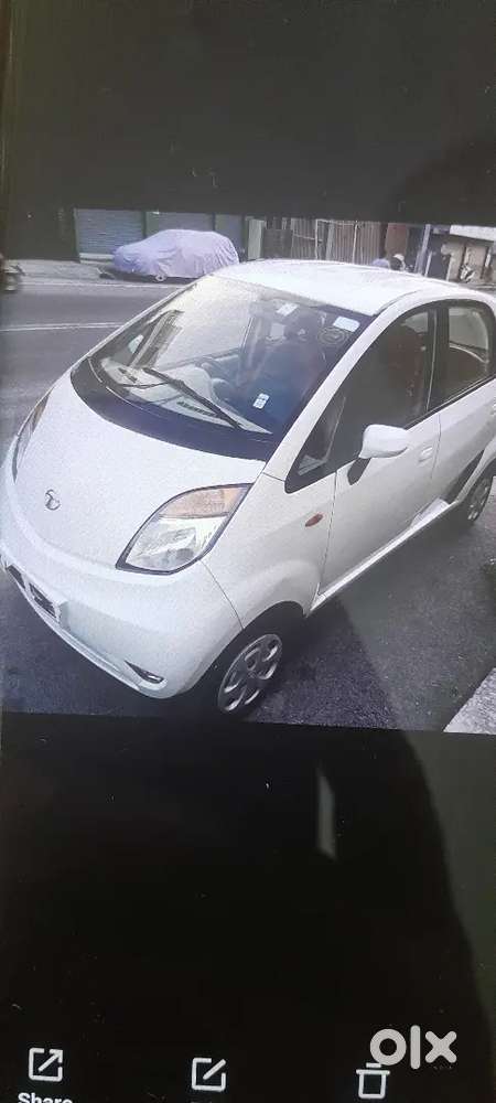 Tata Nano Xt Petrol 2013