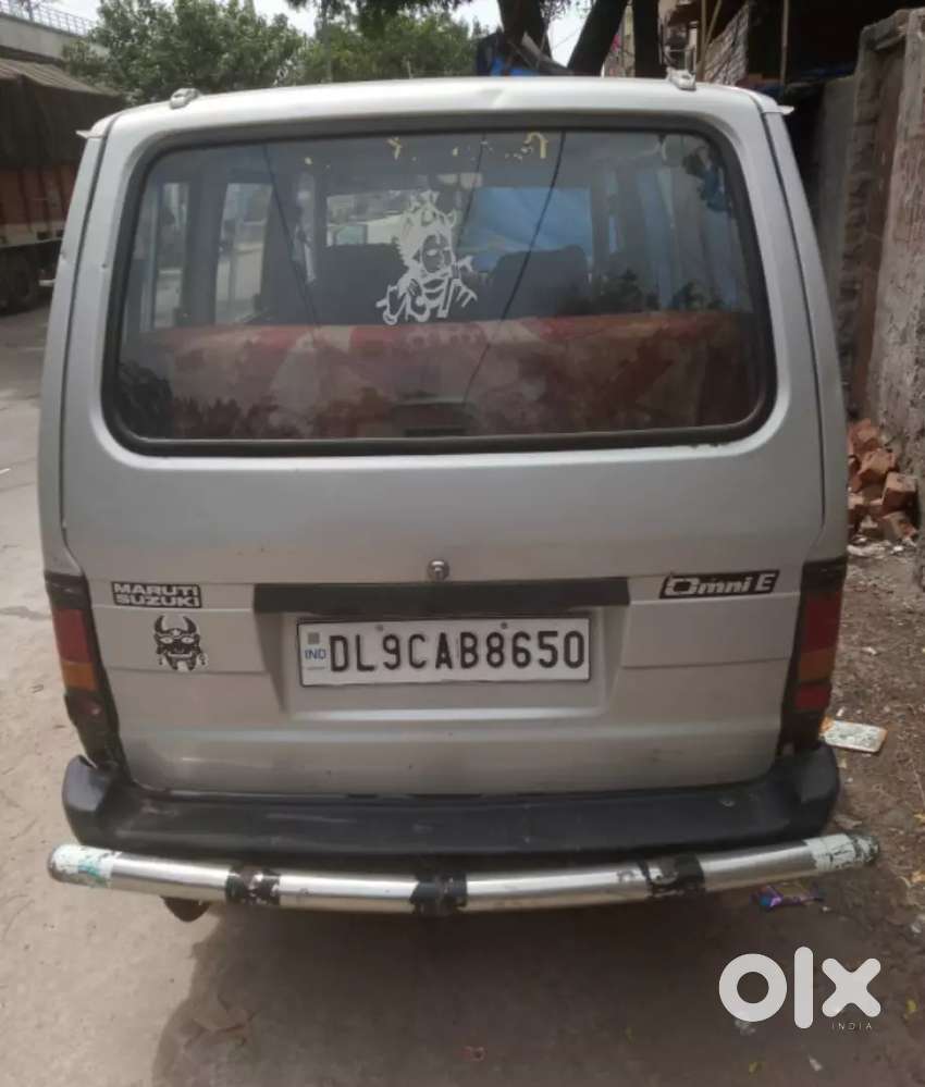 Maruti Omni Petrol 2014