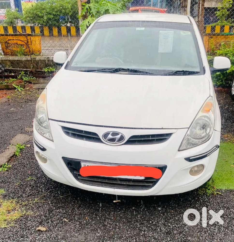 Hyundai I20 Crdi 2010 Diesel