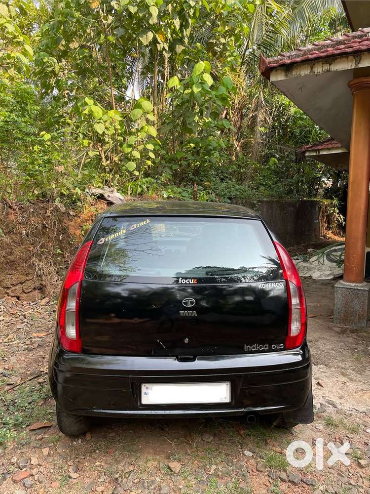 Tata Indica V2 2004 Diesel Manual Model