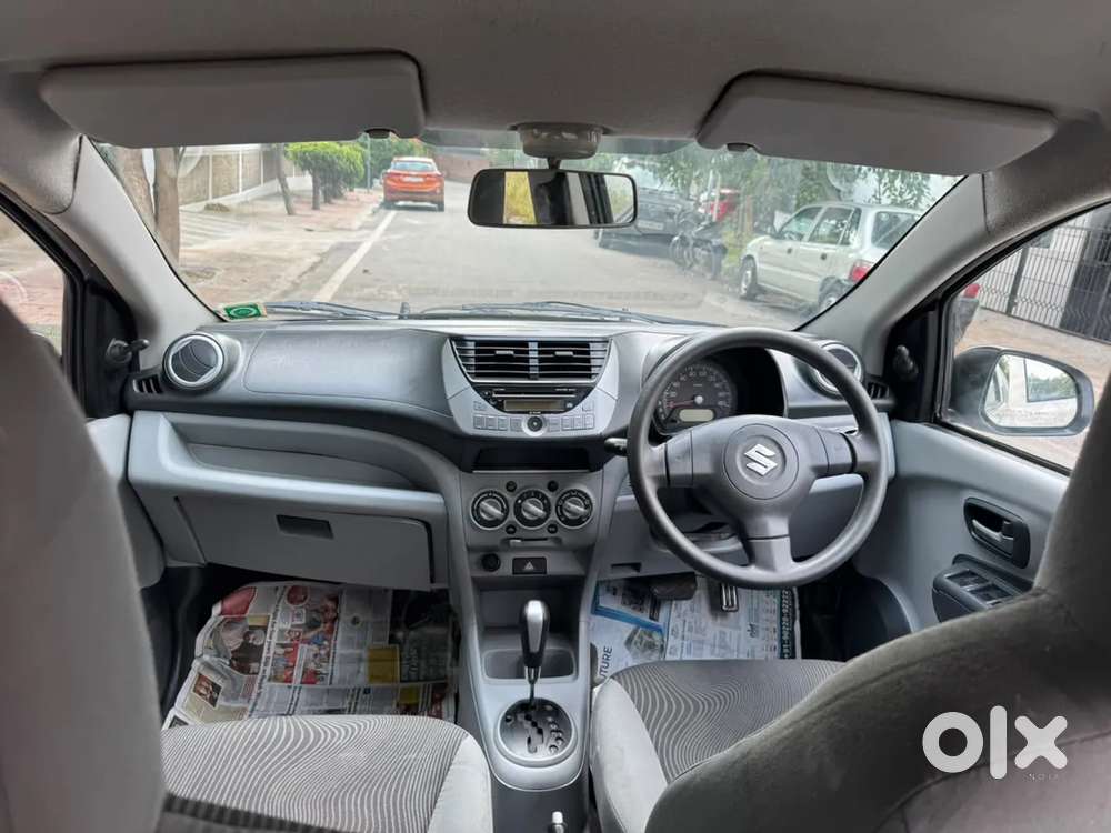 Maruti Suzuki A-star 1.0 Vxi (abs) At, 2011, Petrol