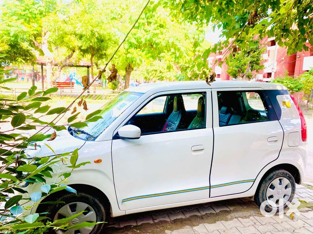 Maruti Suzuki Wagon R 2025